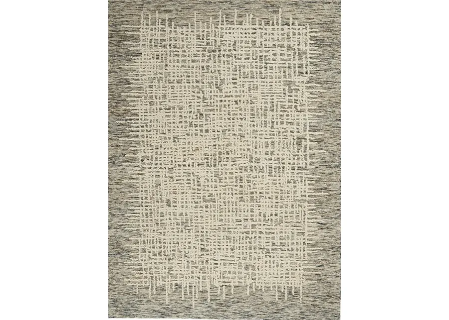 Quito Ivory 8'3"" x 11'5"" Rug