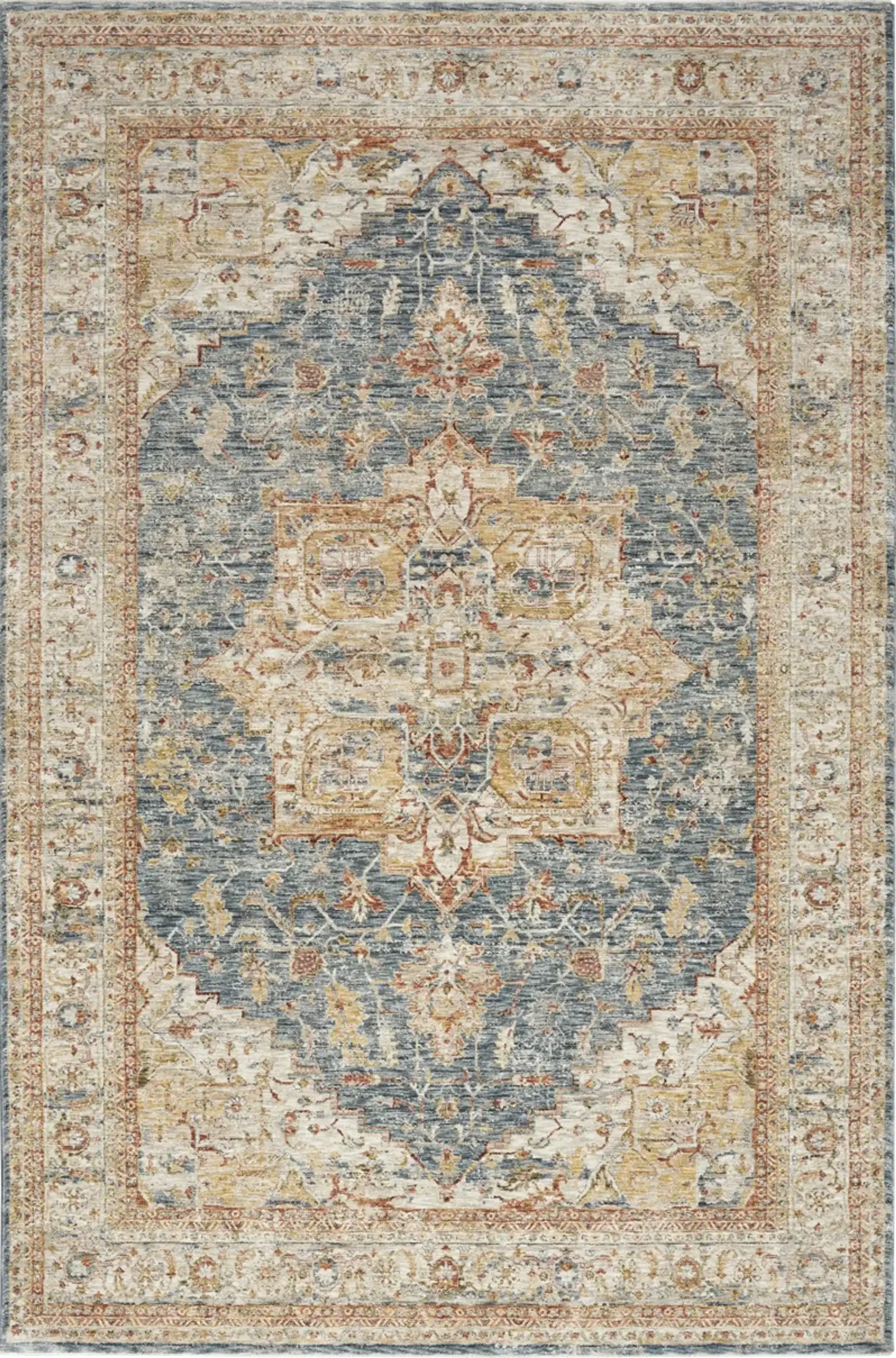 Amaru Beige 53 X 78 Rug Rooms To Go | Furniture.com