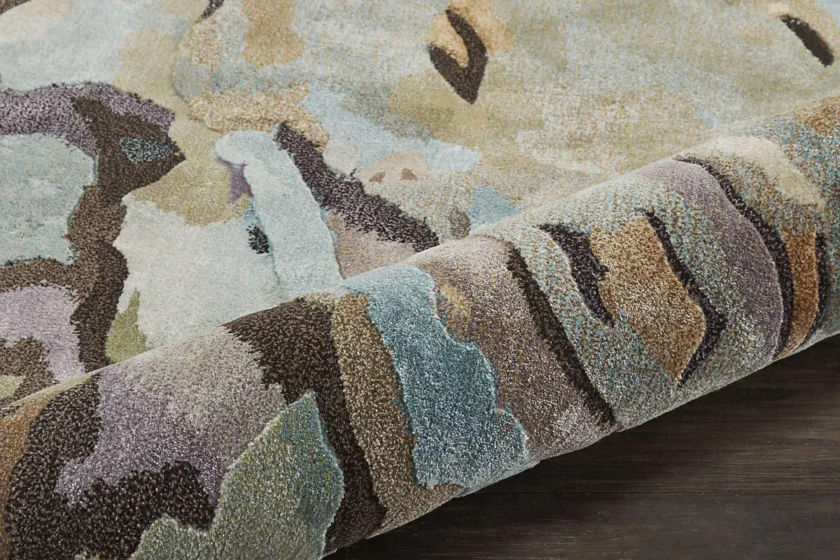 Tamila Multi 9'9 x 13'9 Rug