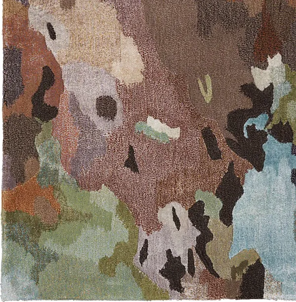 Tamila Multi 5'6 x 7'5 Rug