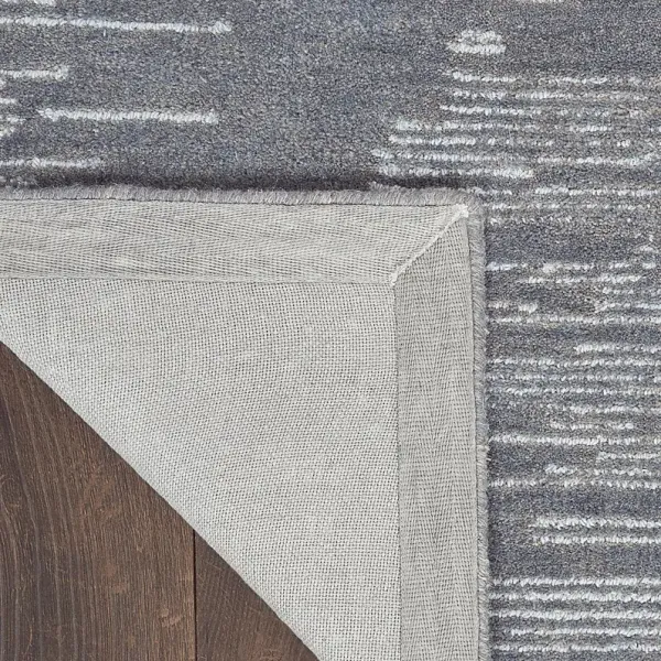 Silver Falls Blue 7'9" x 9'9" Rug