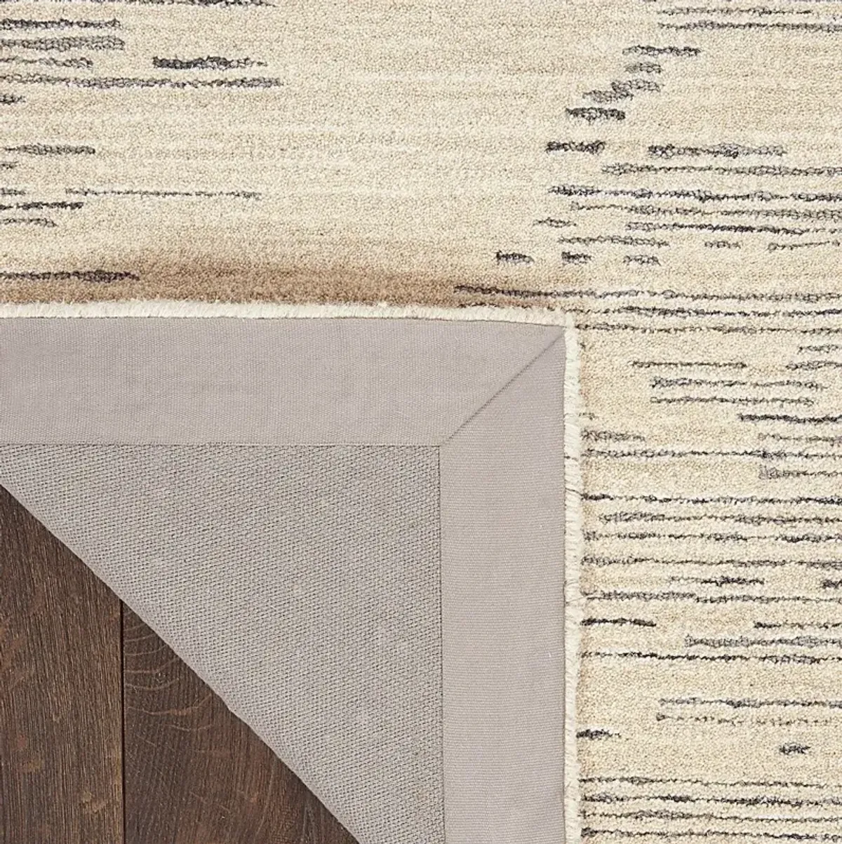 Silver Falls Gray 7'9" x 9'9" Rug