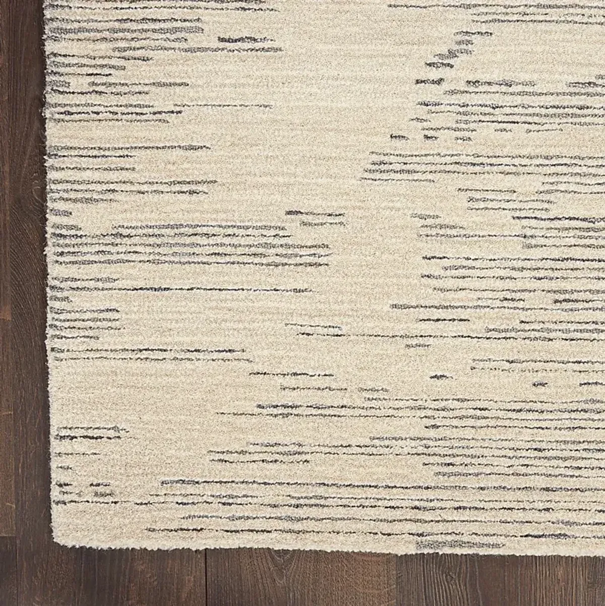 Silver Falls Ivory 5'3"" x 7'9"" Rug