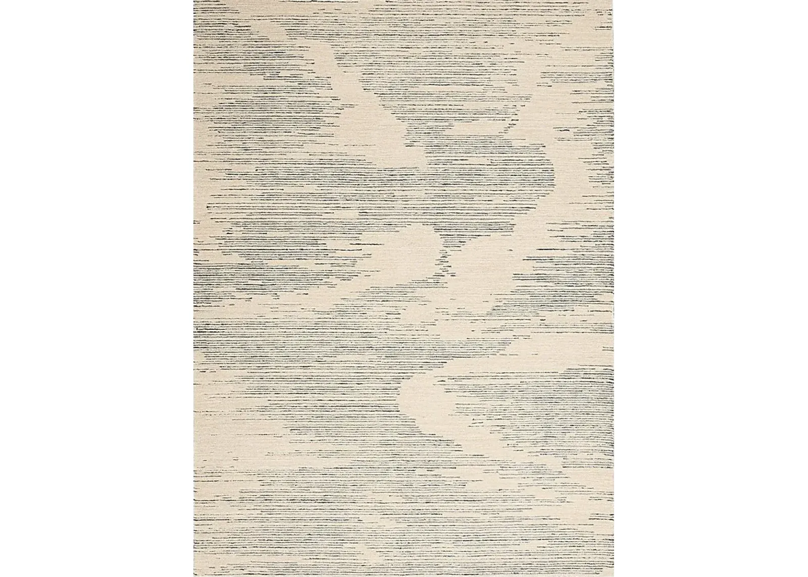 Silver Falls Ivory 5'3"" x 7'9"" Rug