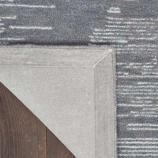 Silver Falls Blue 5'3" x 7'9" Rug