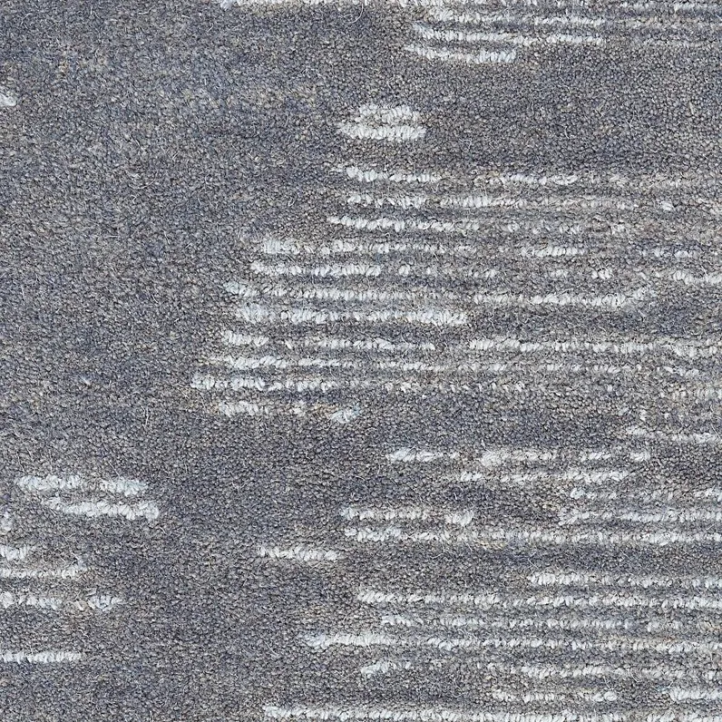 Silver Falls Blue 5'3"" x 7'9"" Rug