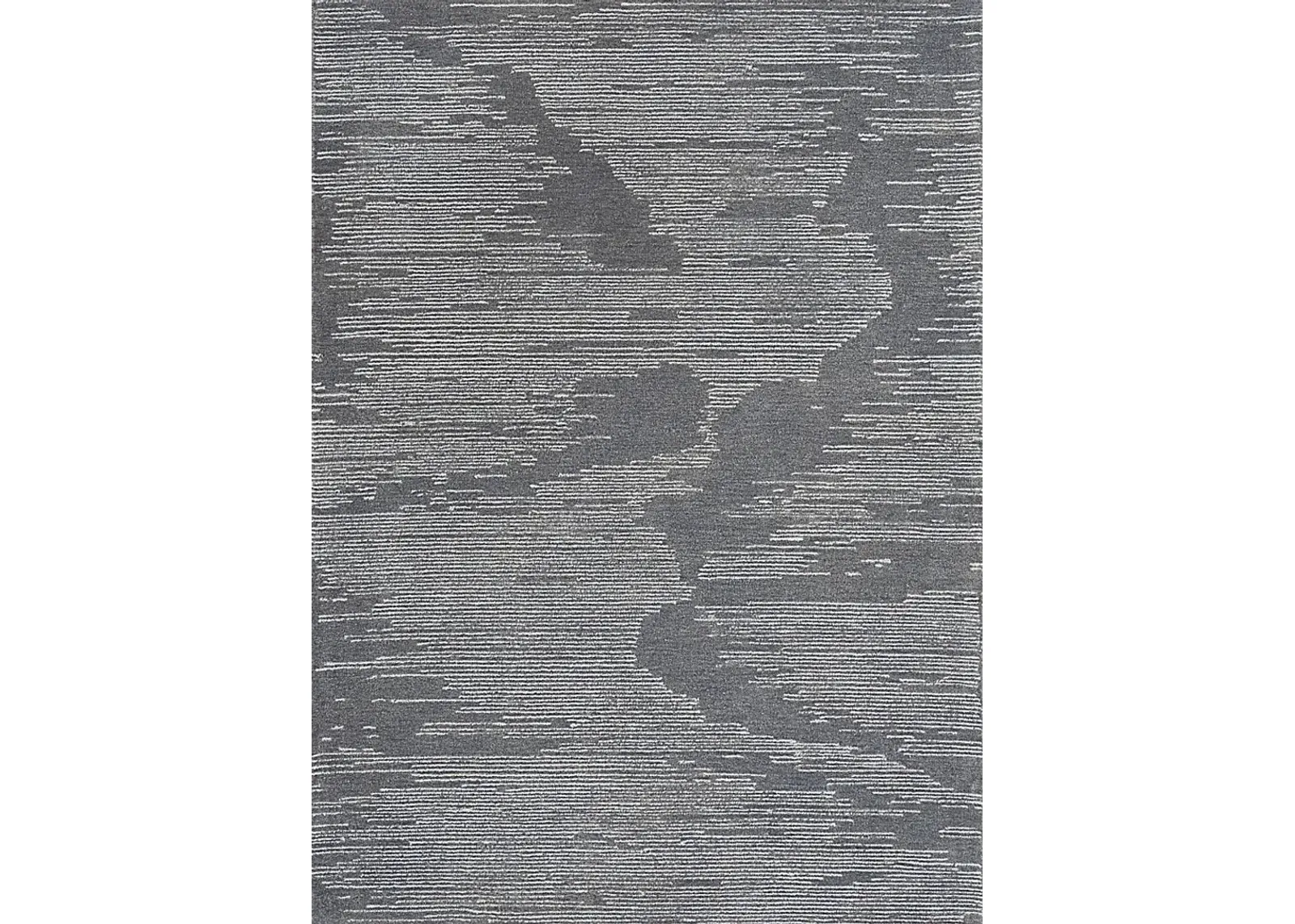 Silver Falls Blue 5'3"" x 7'9"" Rug