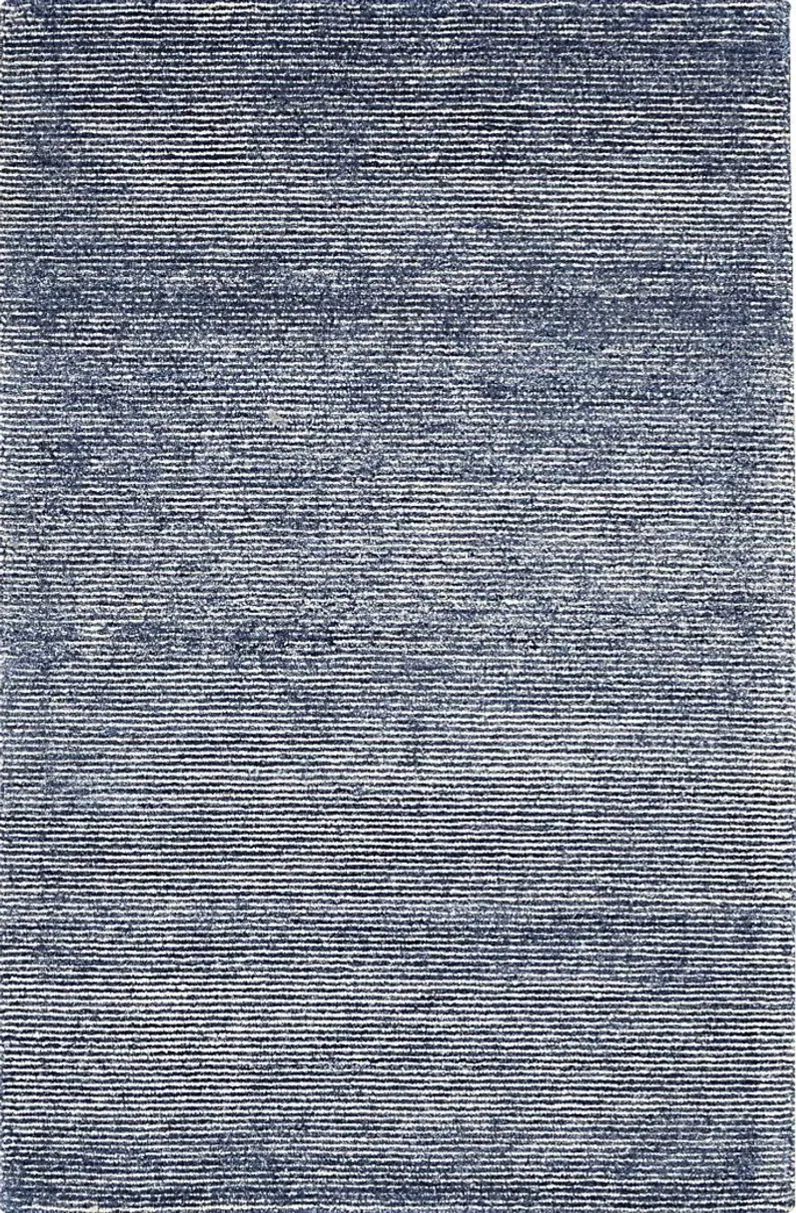 Castin Blue 5'3"" x 7'5"" Rug