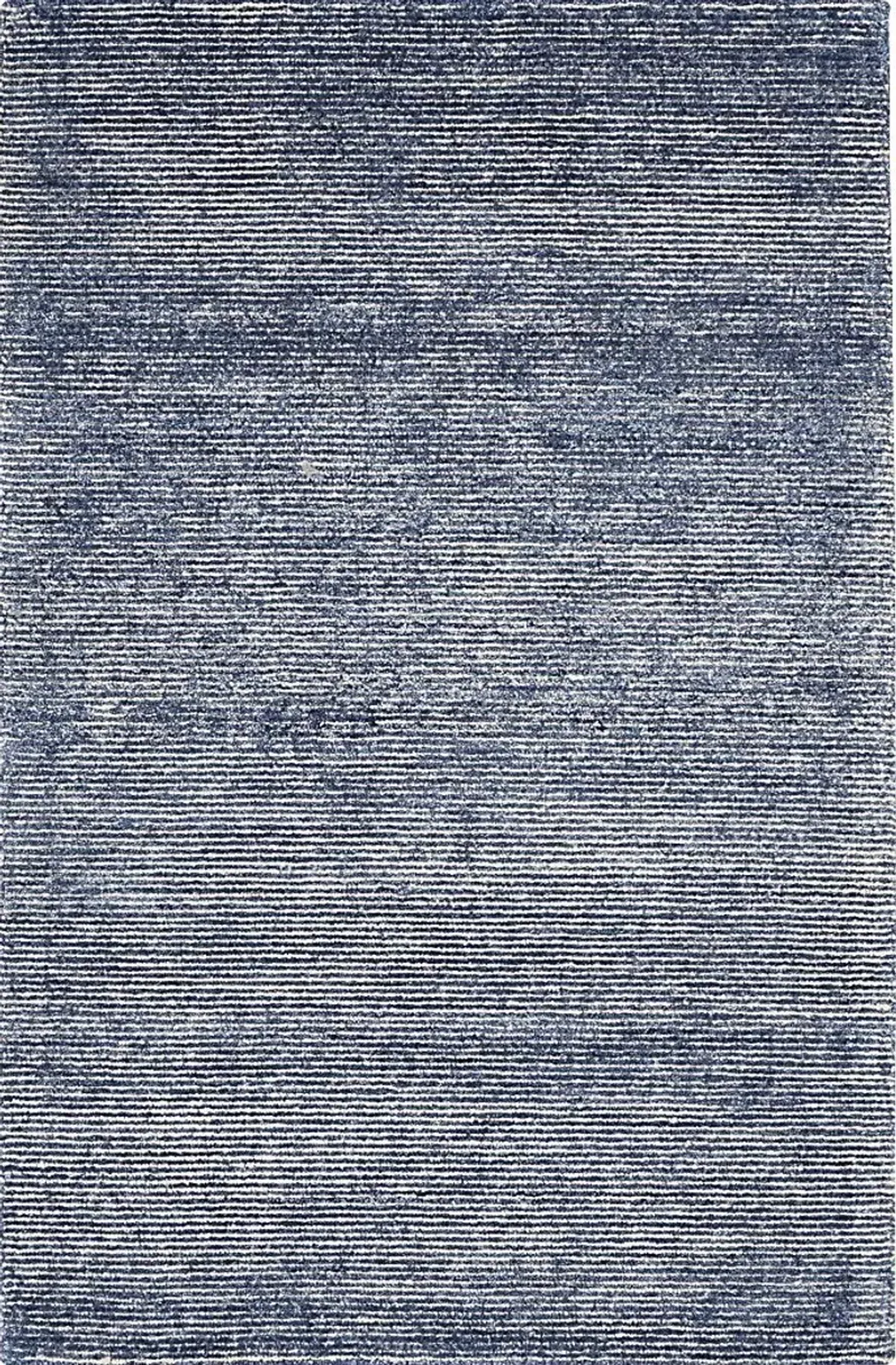 Castin Blue 8' x 10'6"" Rug