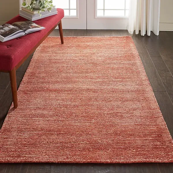 Castin Brown 5'3" x 7'5" Rug