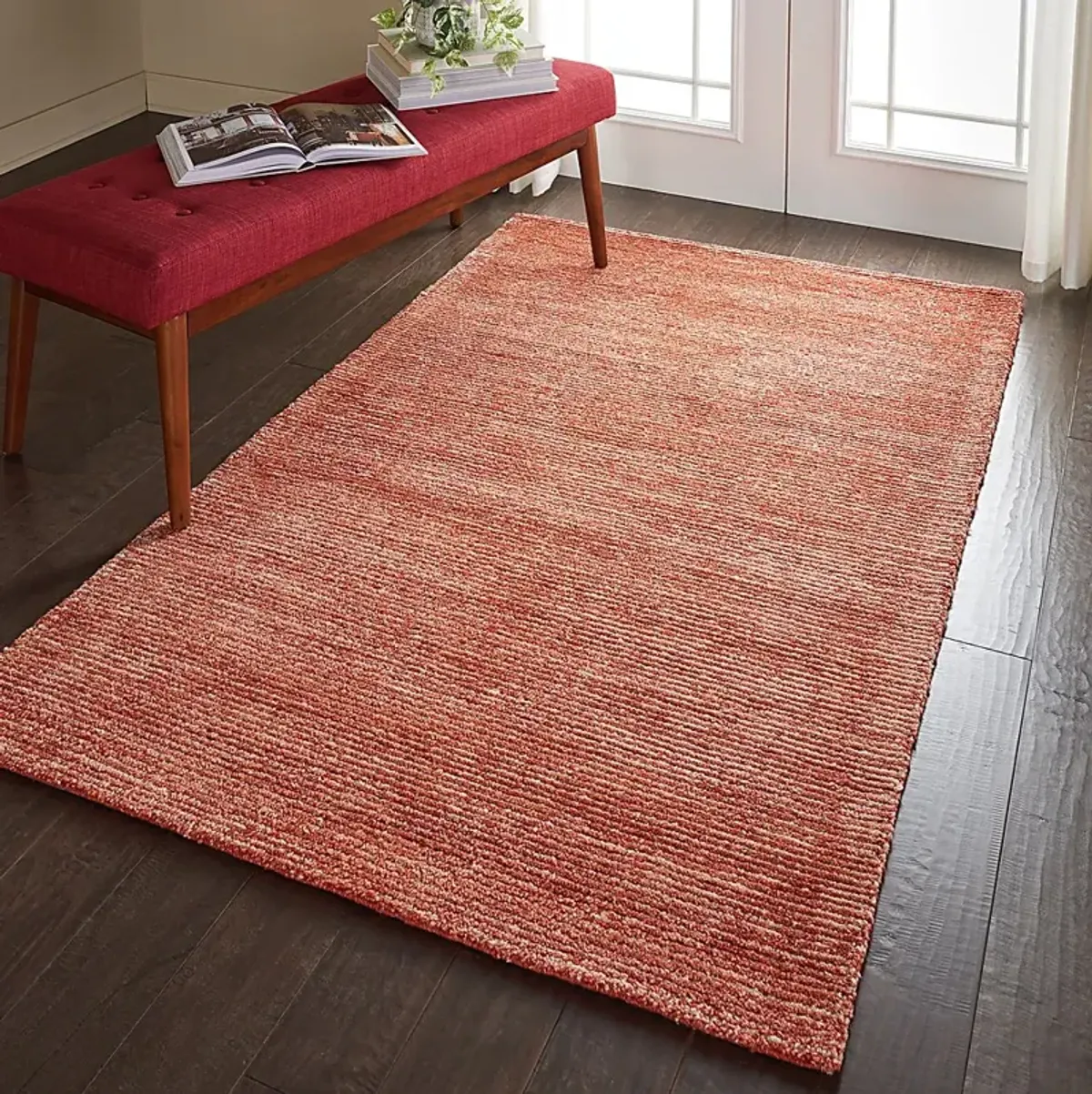 Castin Brown 8' x 10'6" Rug