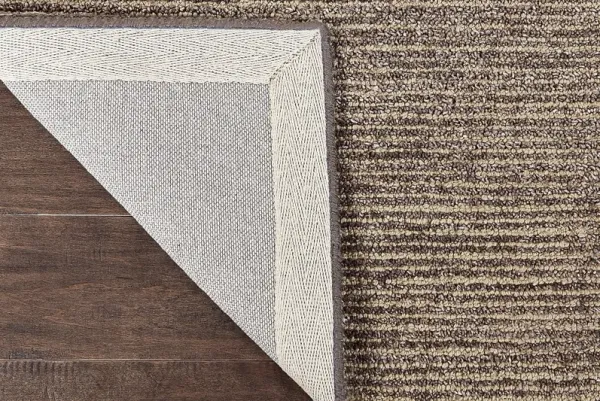Castin Charcoal 5'3" x 7'5" Rug