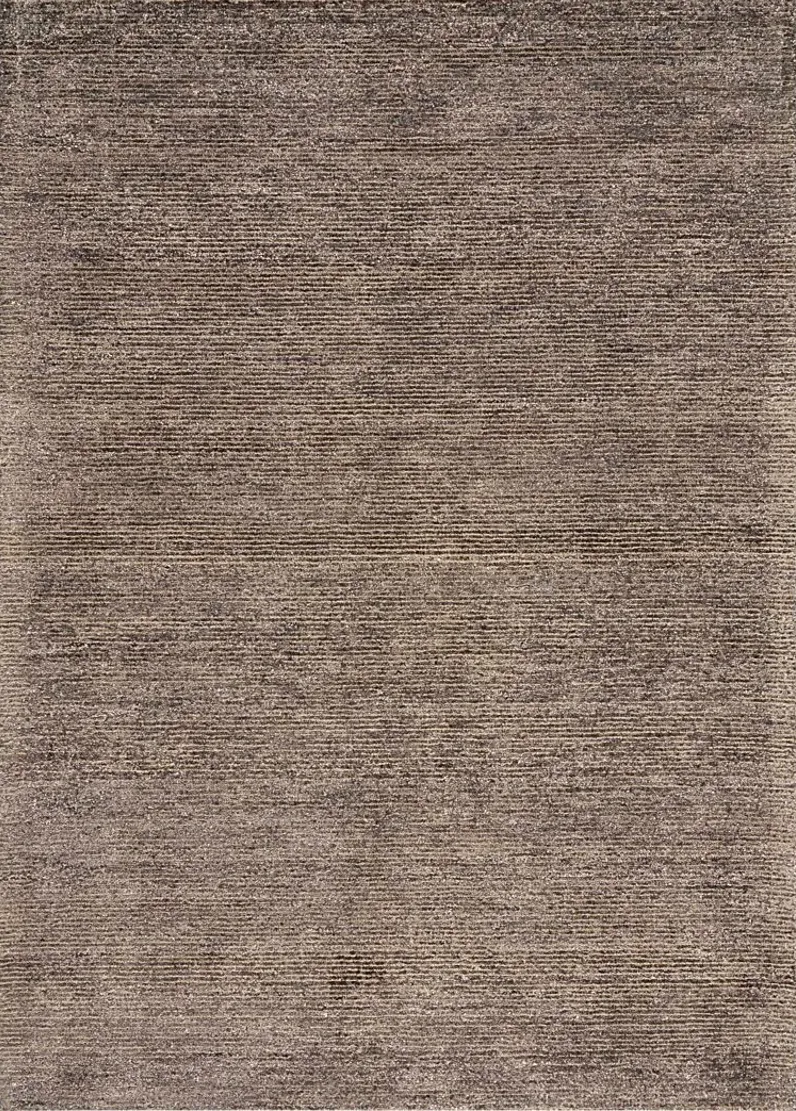 Castin Charcoal 8' x 10'6"" Rug