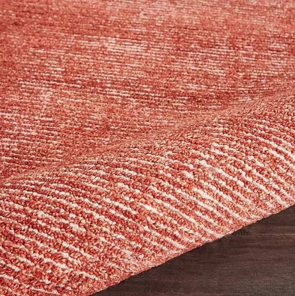 Castin Red 9'6 x 13' Rug