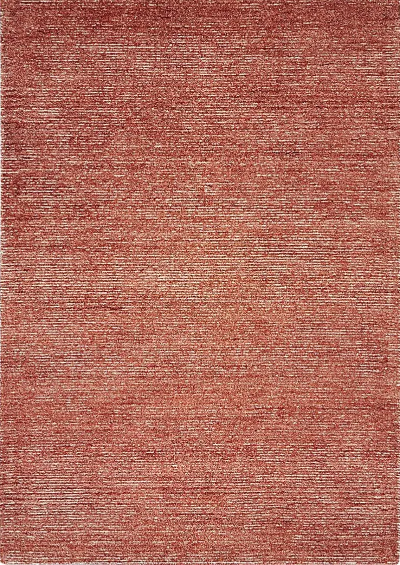 Castin Red 9'6 x 13' Rug