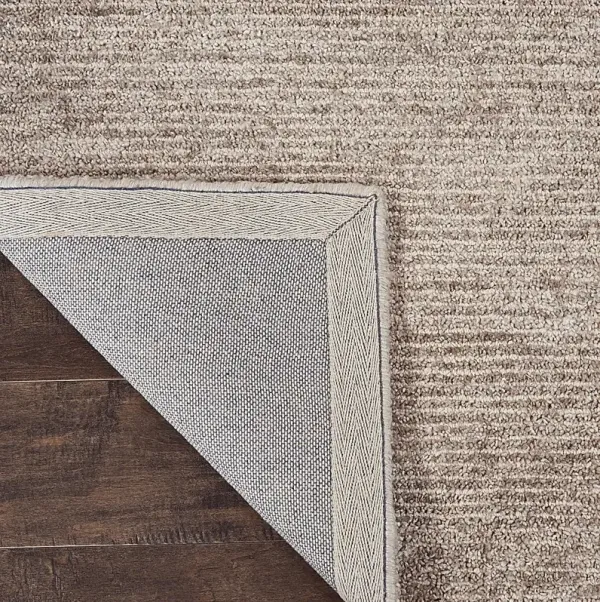 Castin Beige 9'6 x 13' Rug
