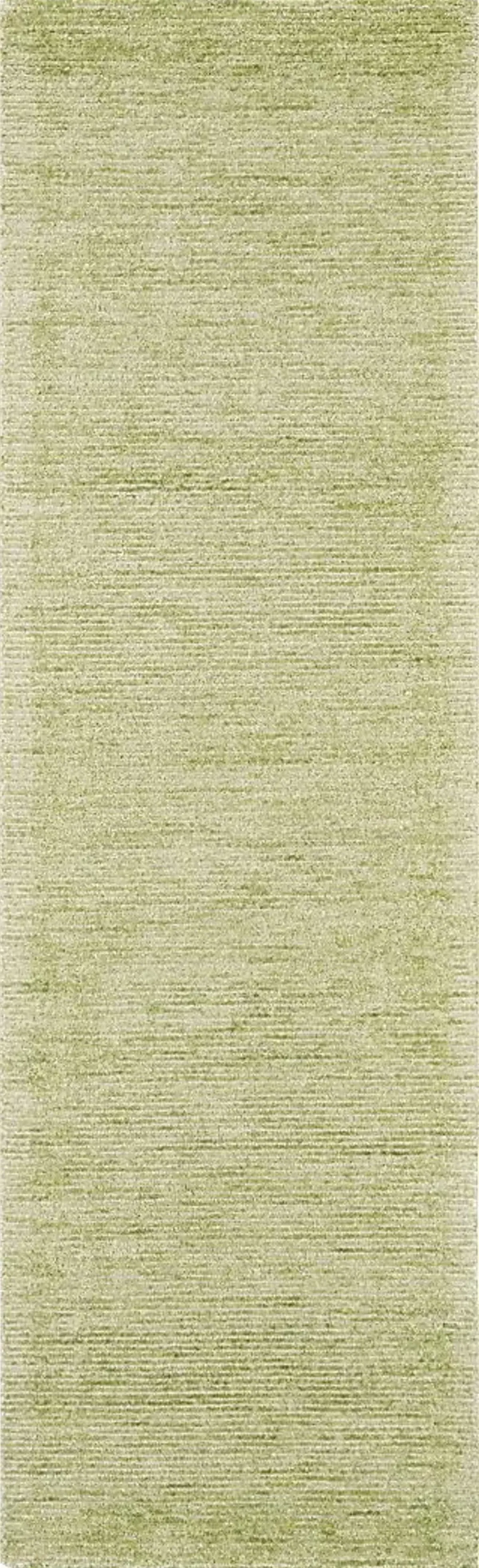 Castin Green 2'3 x 7'6 Runner Rug