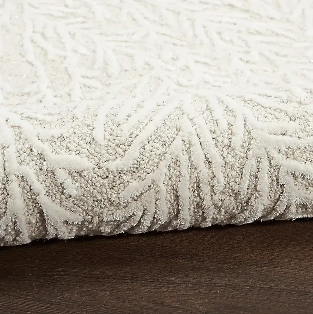 Vista Valley Ivory 8'5"" x 11'5"" Rug