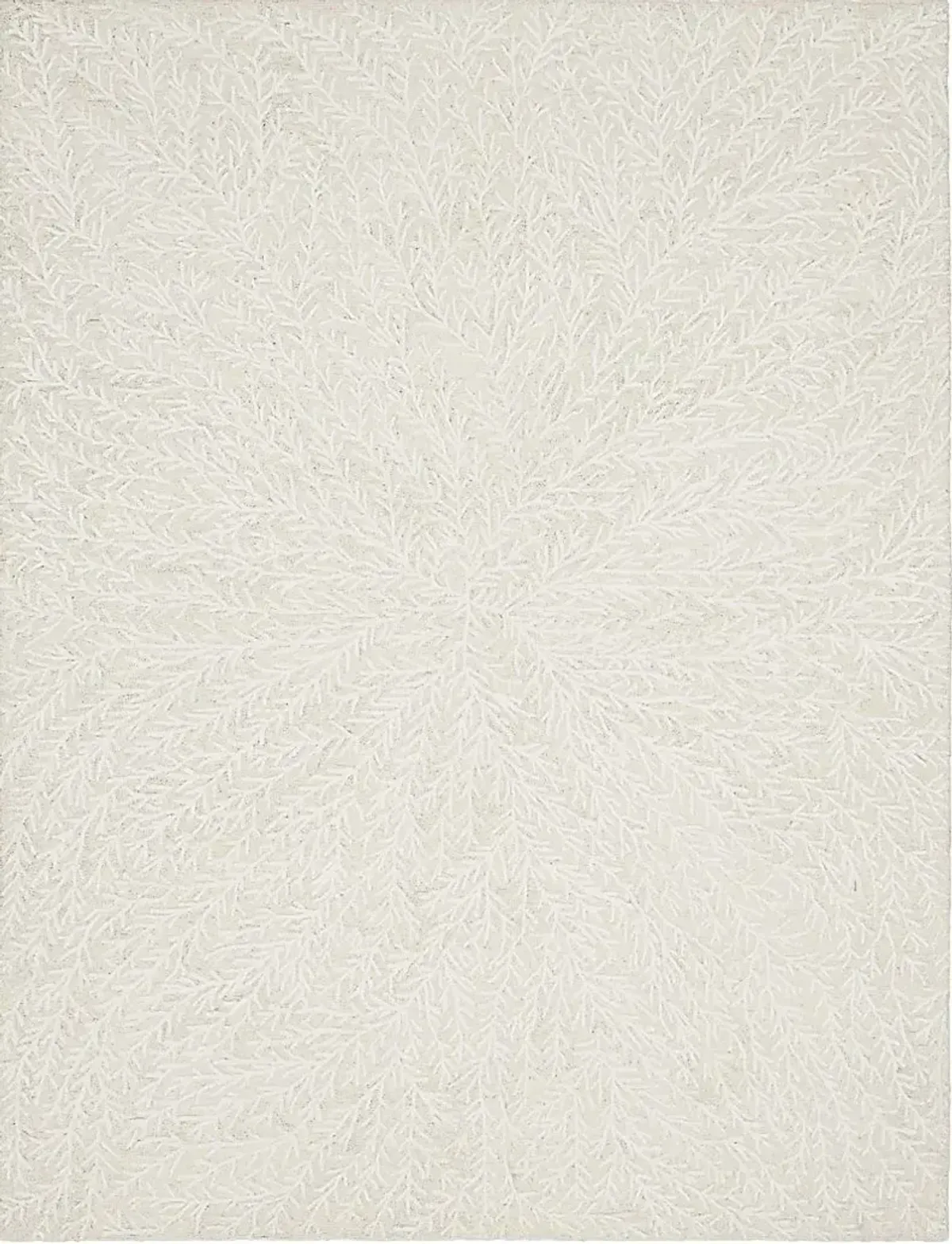 Vista Valley Ivory 8'5"" x 11'5"" Rug