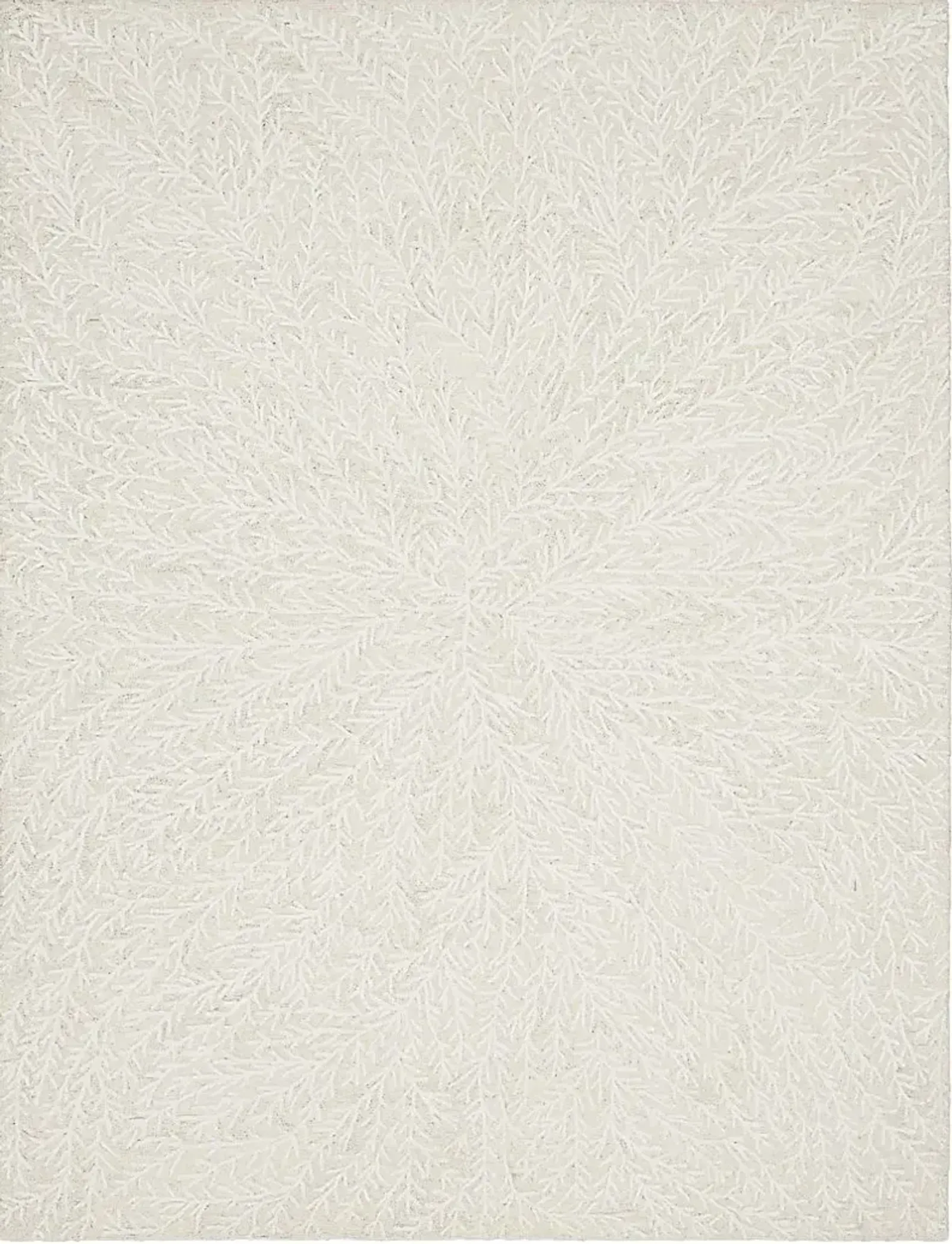 Vista Valley Ivory 8'5"" x 11'5"" Rug