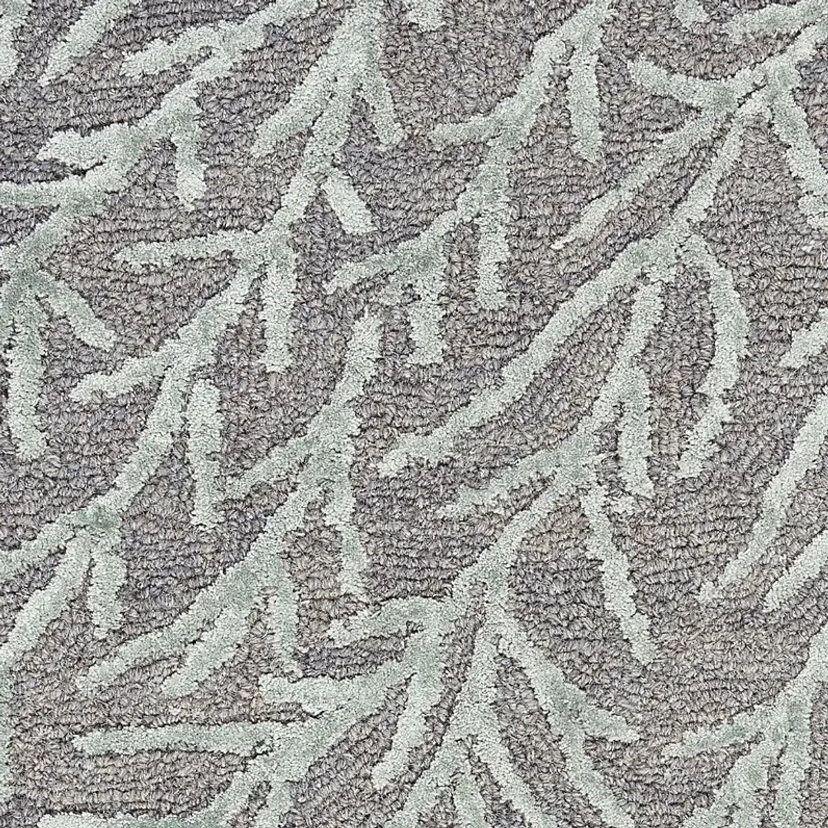 Vista Valley Gray 8'5"" x 11'5"" Rug