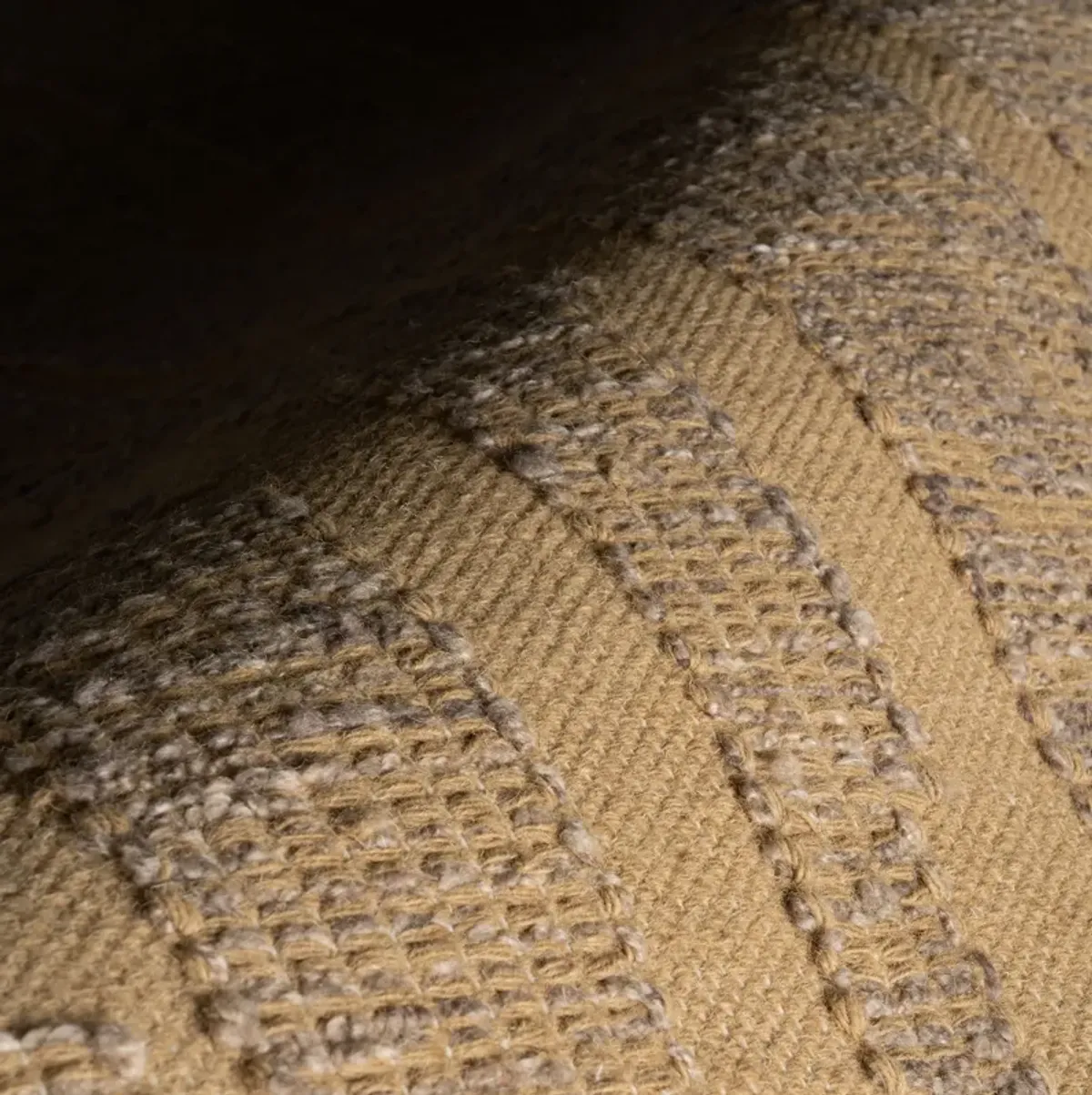 Brunella Hand Woven Bohemian Rug
