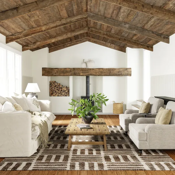 Stepstones Tiled Rug