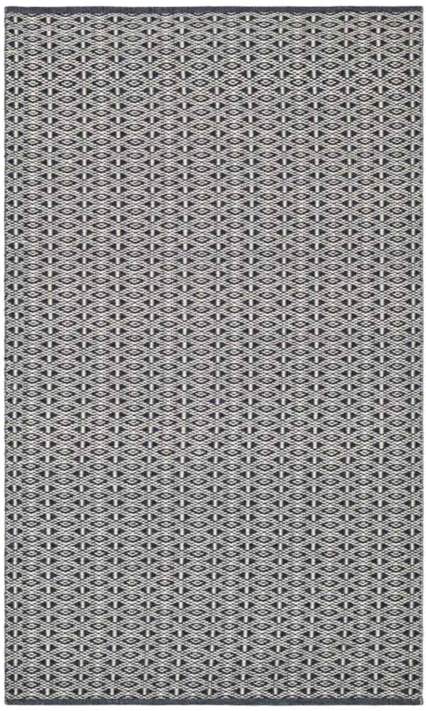 Bare Handwoven Cotton Rug