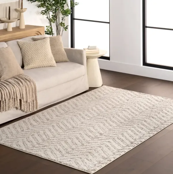 Antique Chevron Rug