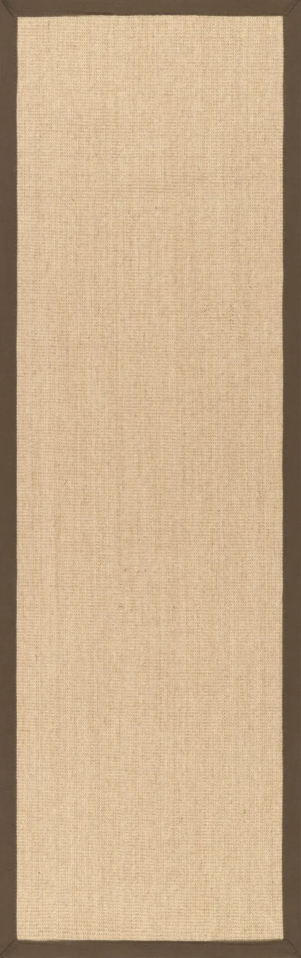 Sisal Border Rug
