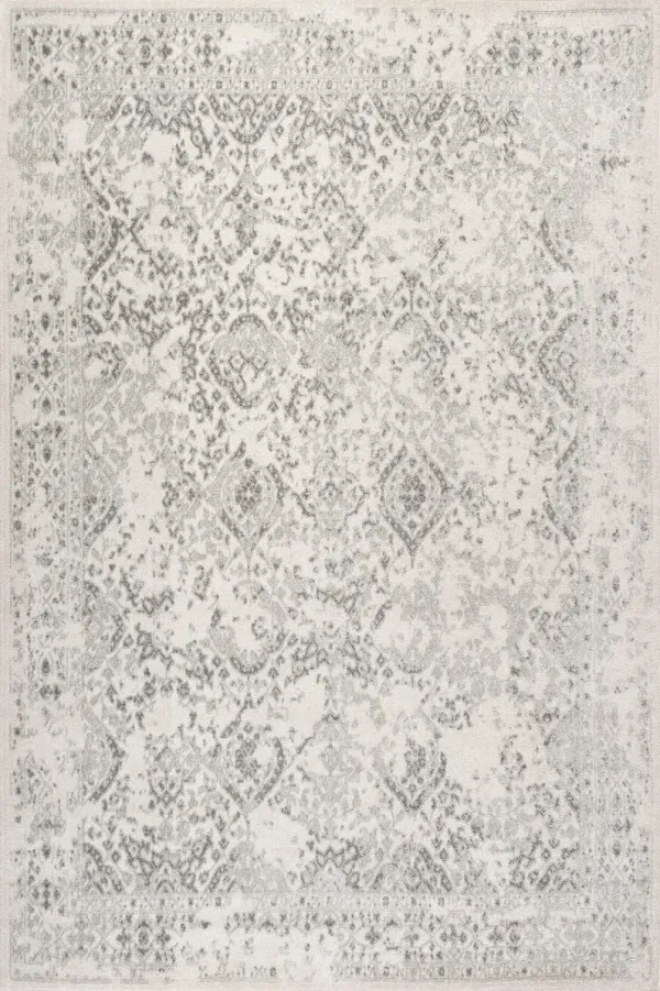 Floral Ornament Rug
