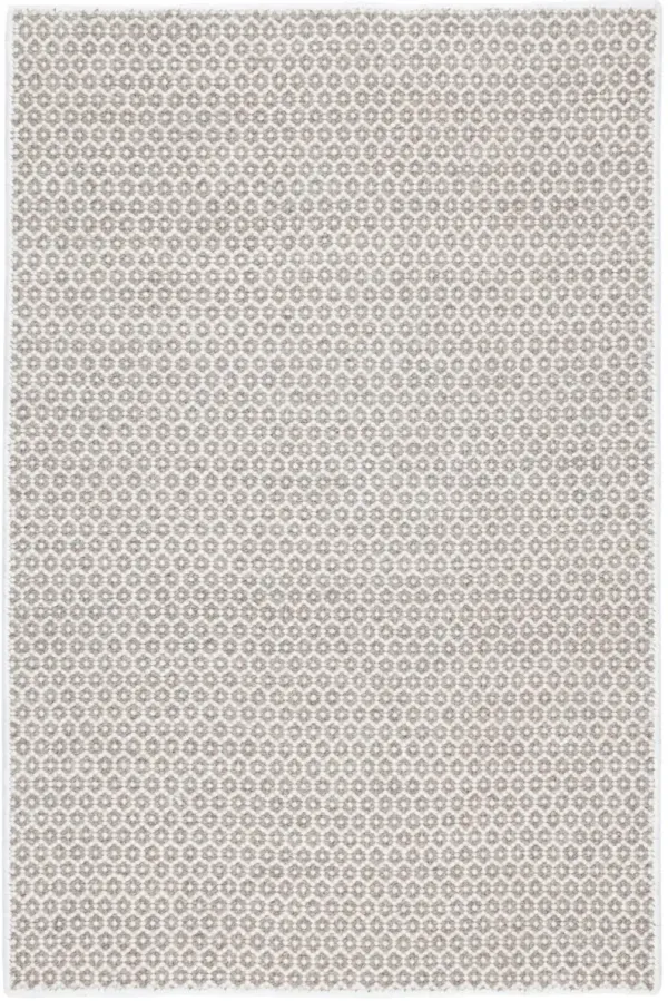 Honeycomb Handwoven Wool Rug
