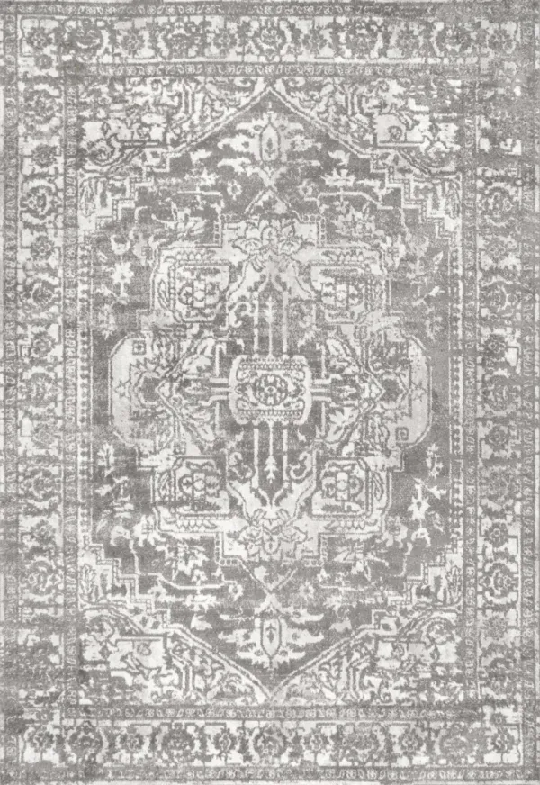 Diana Jewel Medallion Rug