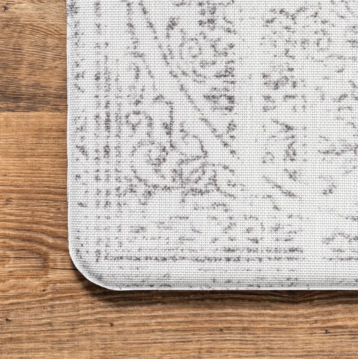 Ring Around The Rosette Printed Anti-Fatigue Mat