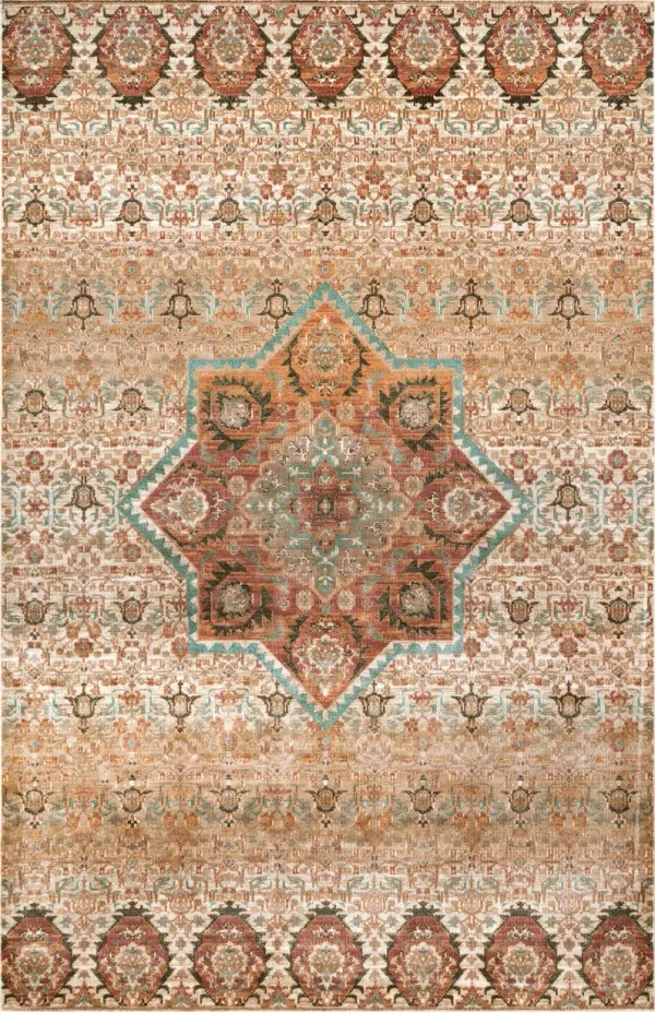 Oscuria Medallion Rug