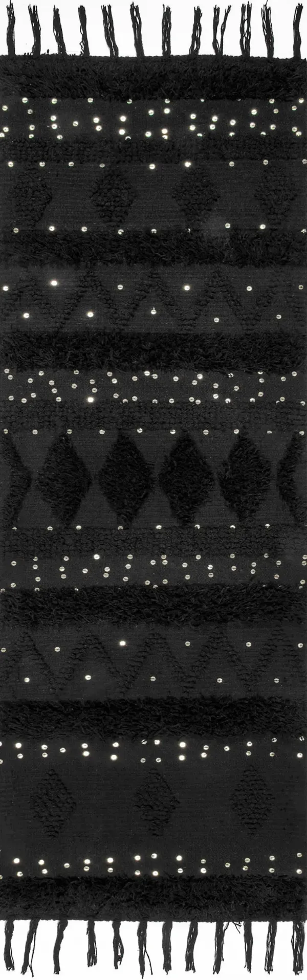 Chandy Textured Wool Rug