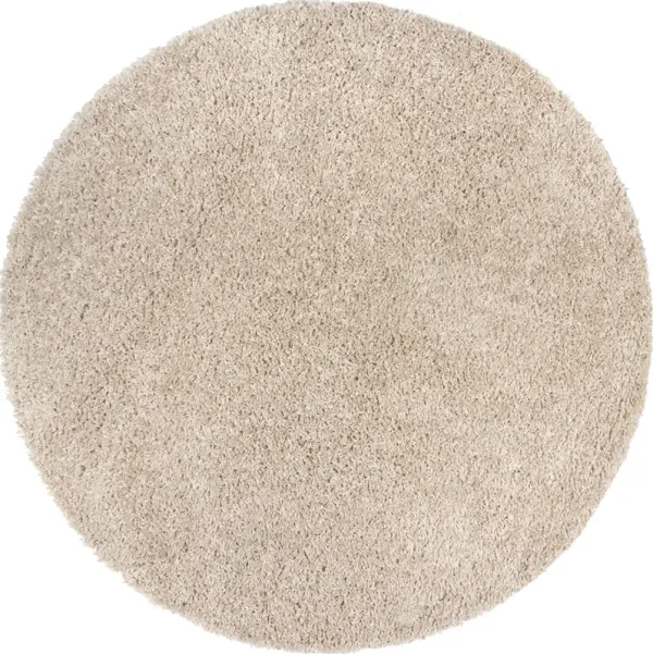 Sade Solid Shag Rug