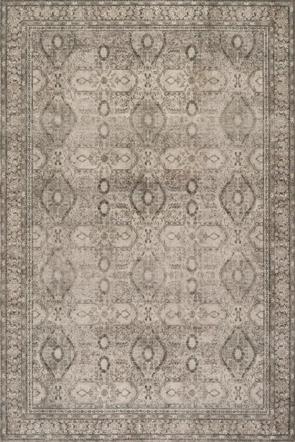 Chester Antiqued Jute-Blend Rug