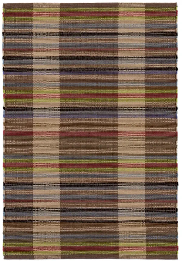 Swedish Rag Handwoven Indoor/Outdoor Rug