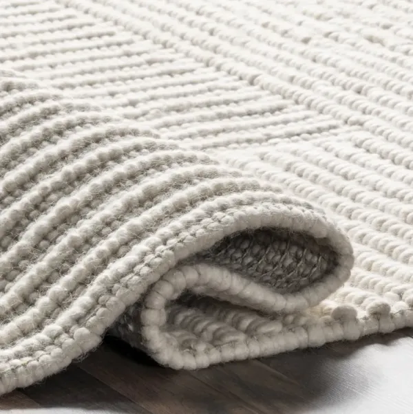 Skye Modern High-Low Rug