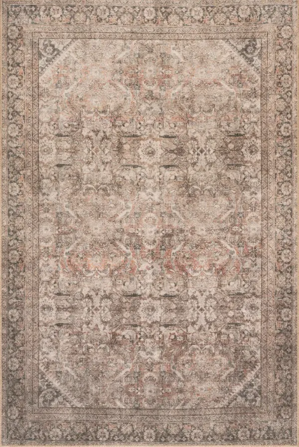 Frenchtown Antiqued Jute-Blend Rug