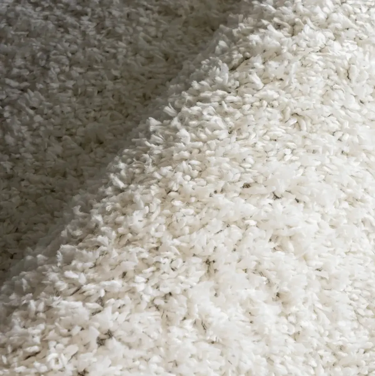 Sade Solid Shag Rug