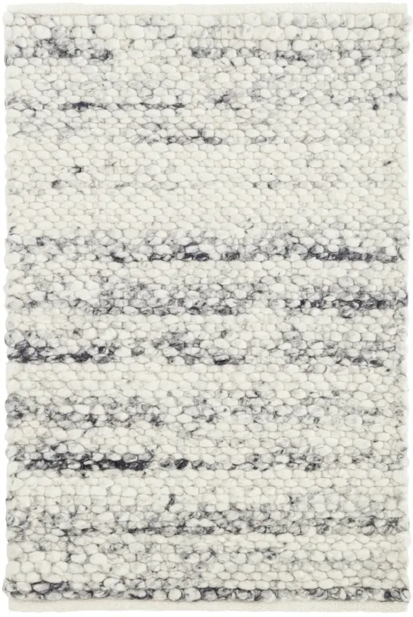 Cobblestone Handwoven Wool Rug
