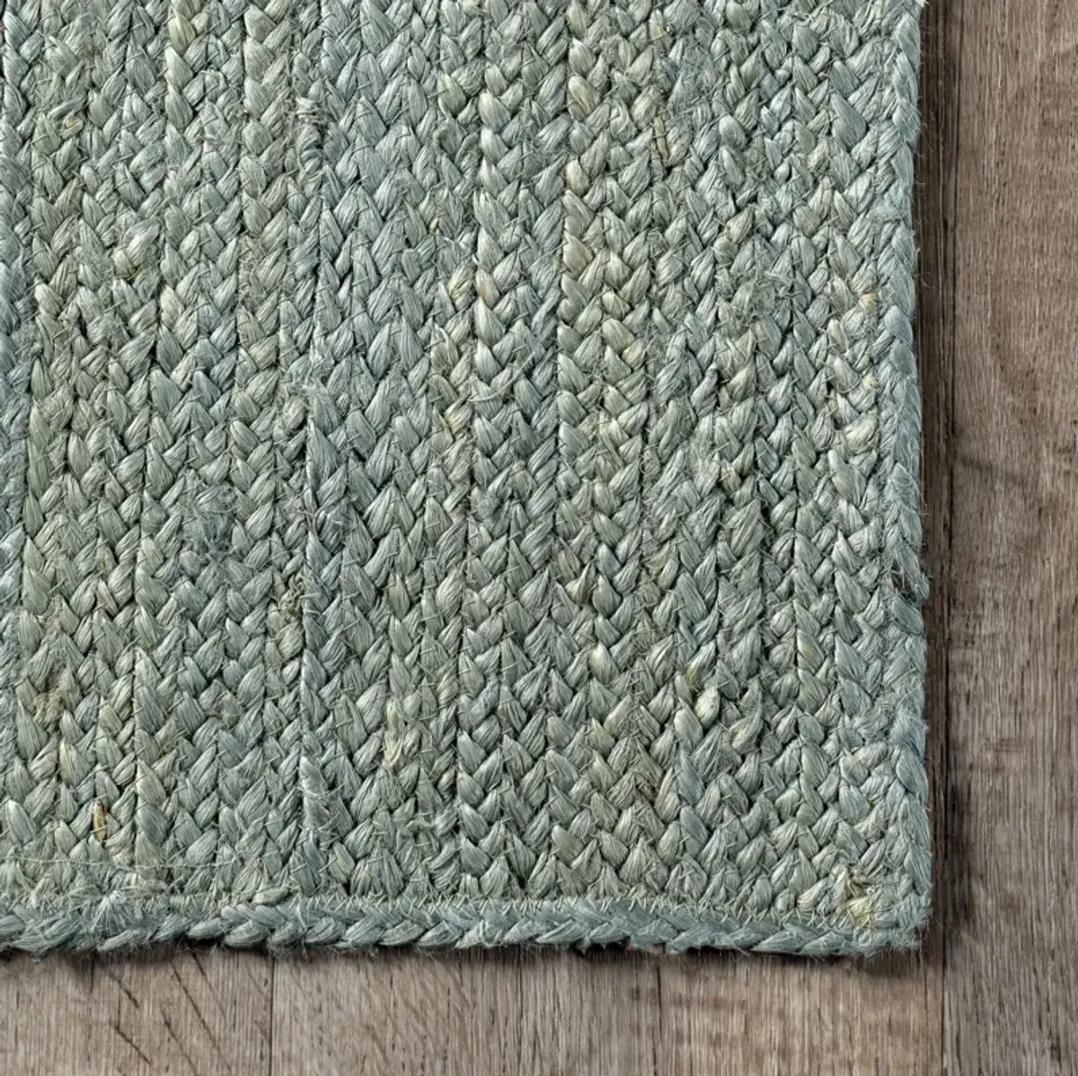 Jute Braided Rug