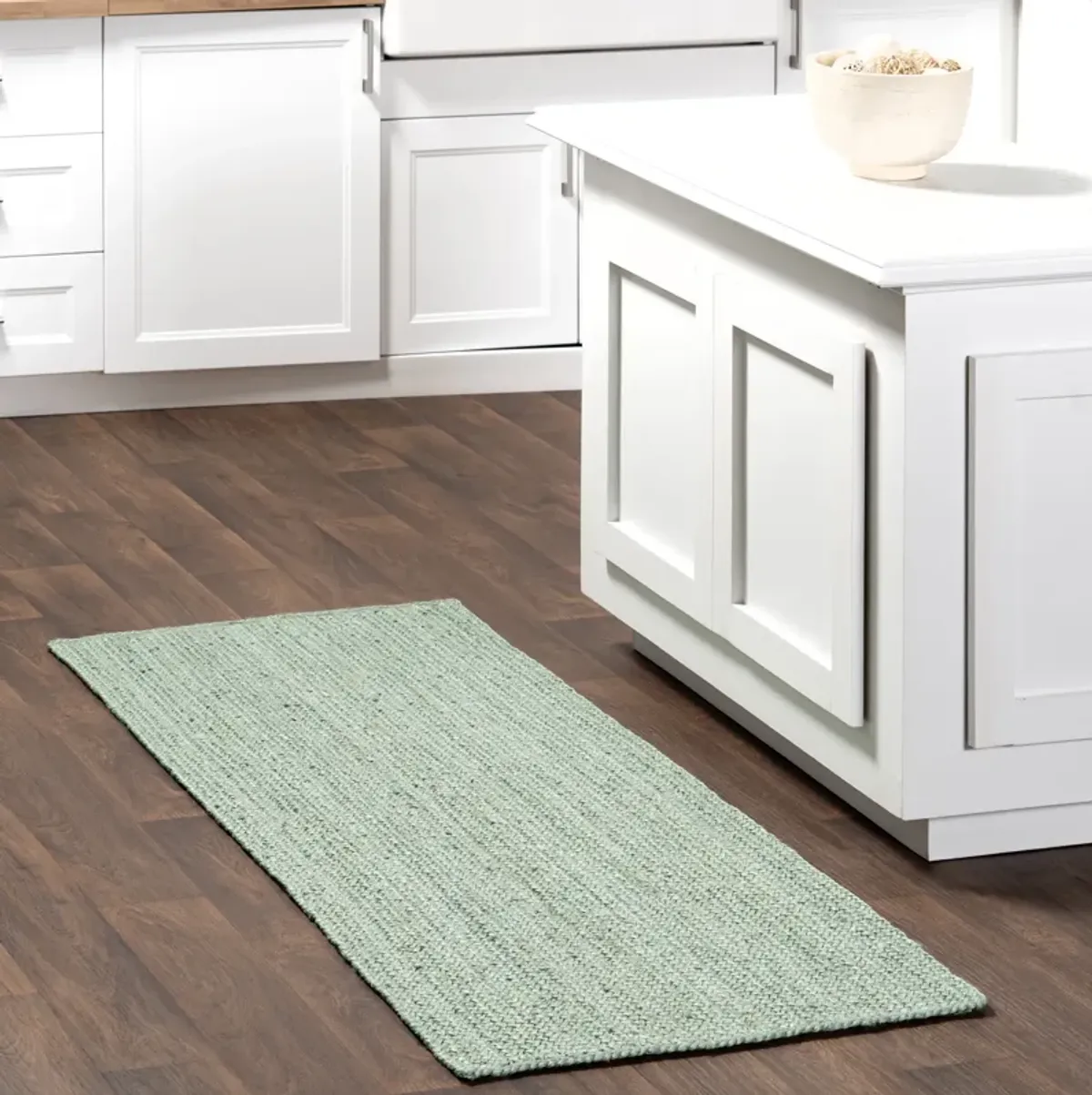 Jute Braided Rug