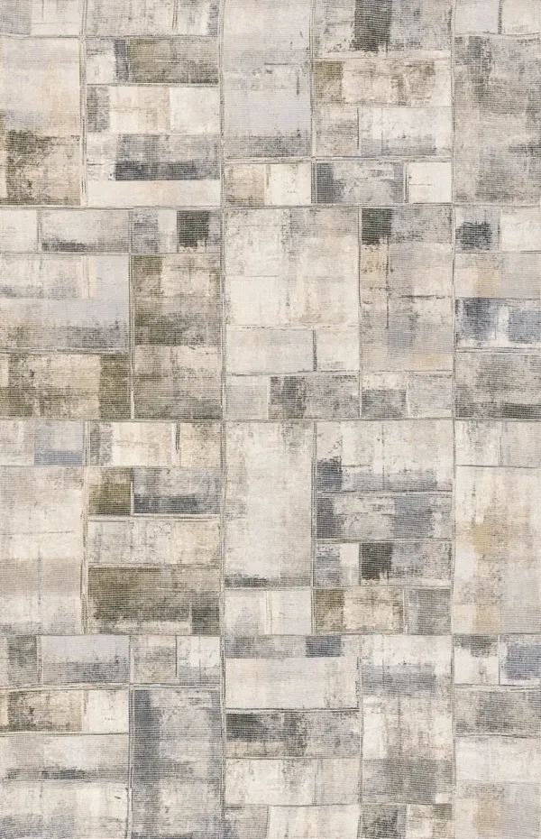 Fernanda Vintage Cotton Rug