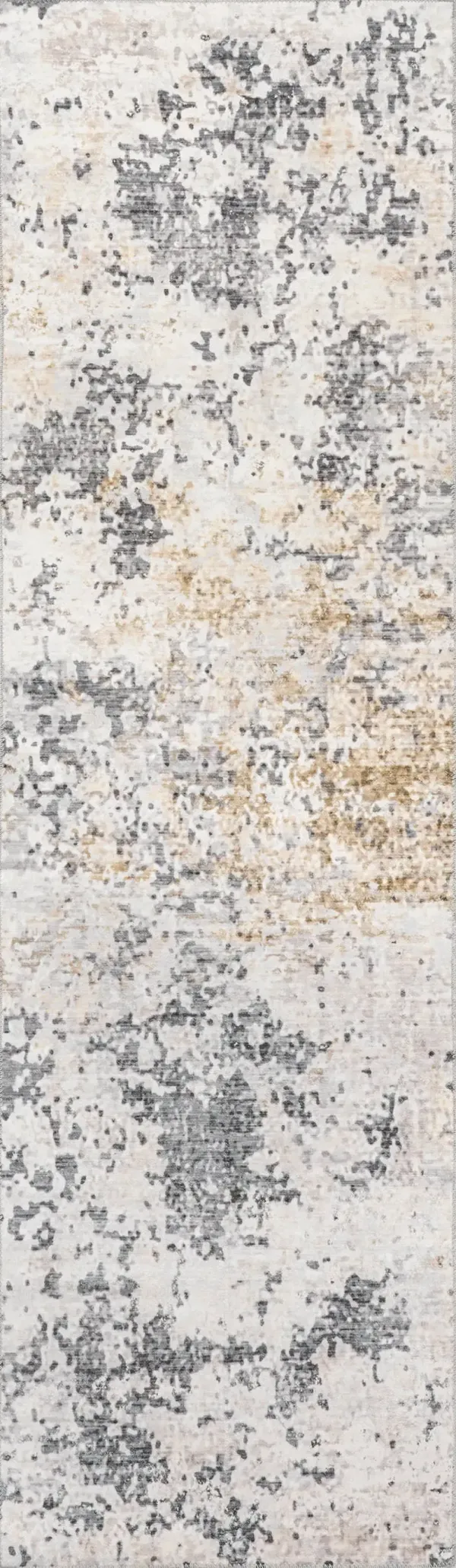 Ruth Washable Splatter Rug