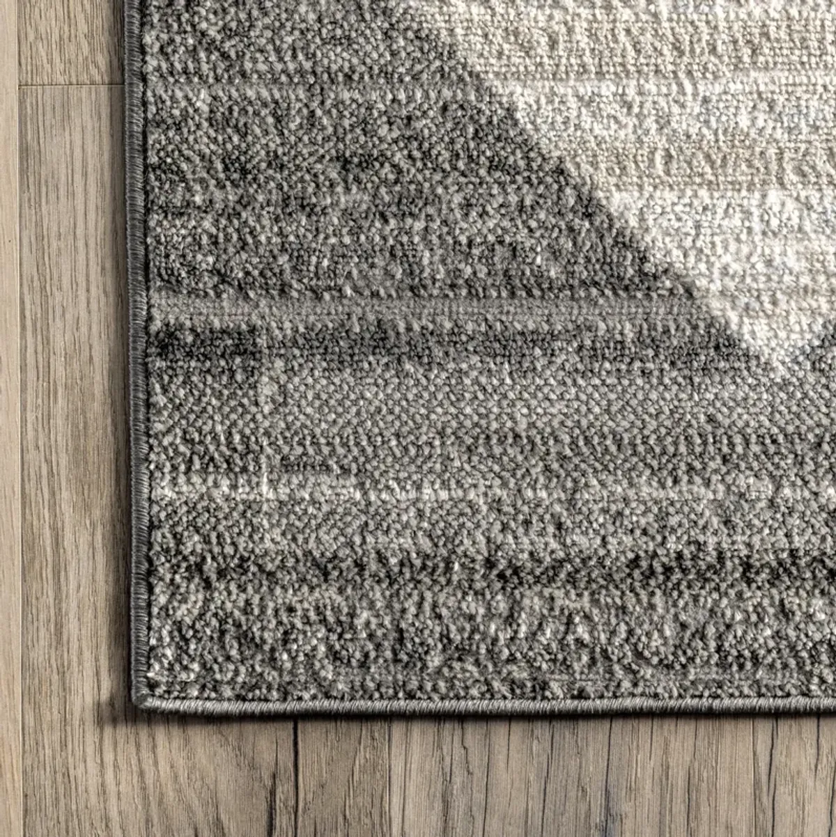 Kayla Checkerboard Tiled Rug