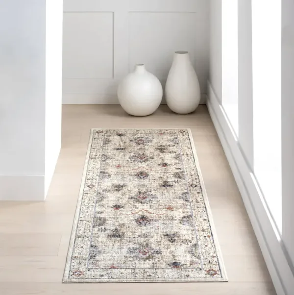 Revkah Traditional Vintage Rug