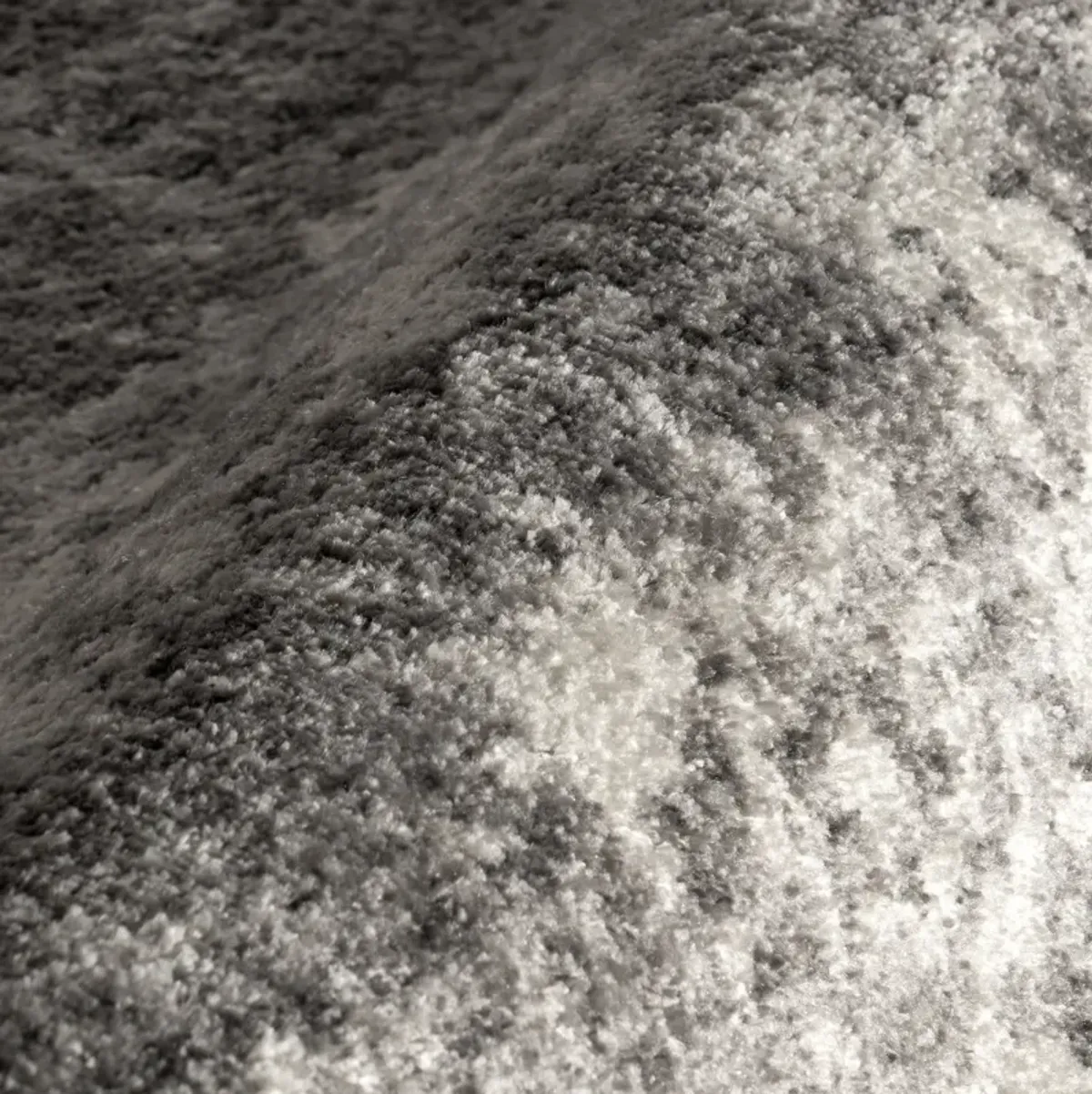 Ruby Distressed Mist Rug